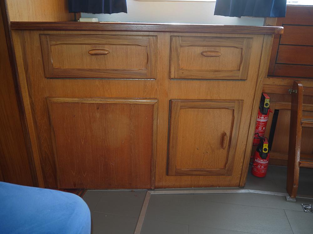 Stuurhuis, Accommodatie